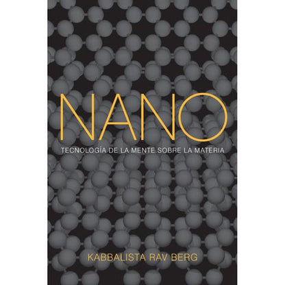 NANO: Tecnología de la Mente Sobre Materia