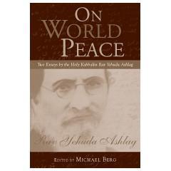 On World Peace.