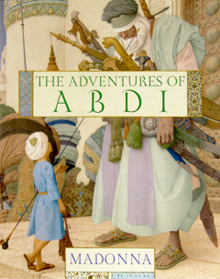 THE ADVENTURES OF ABDI