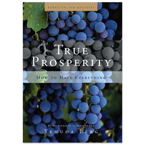 True Prosperity