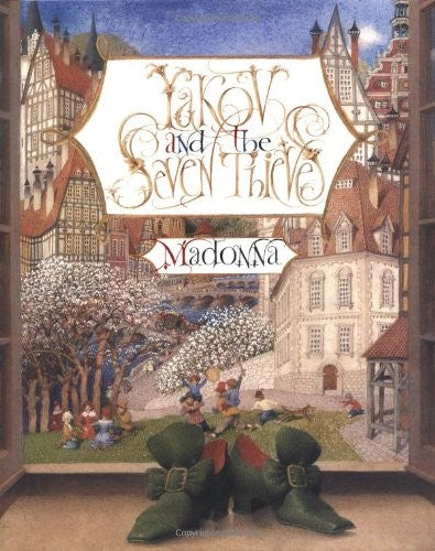 YAKOV AND THE SEVEN THIEVES