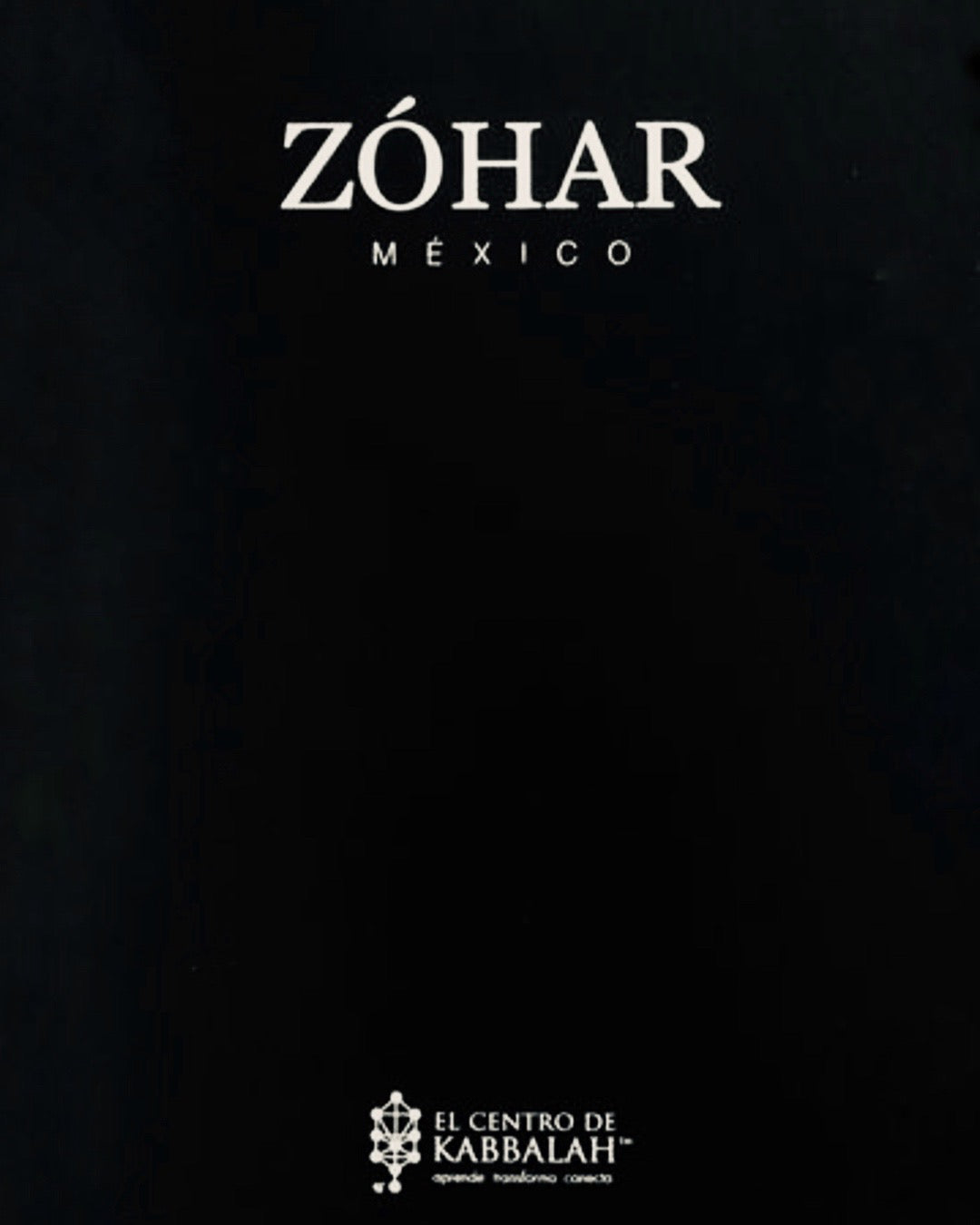 Estuche Zohar Negro